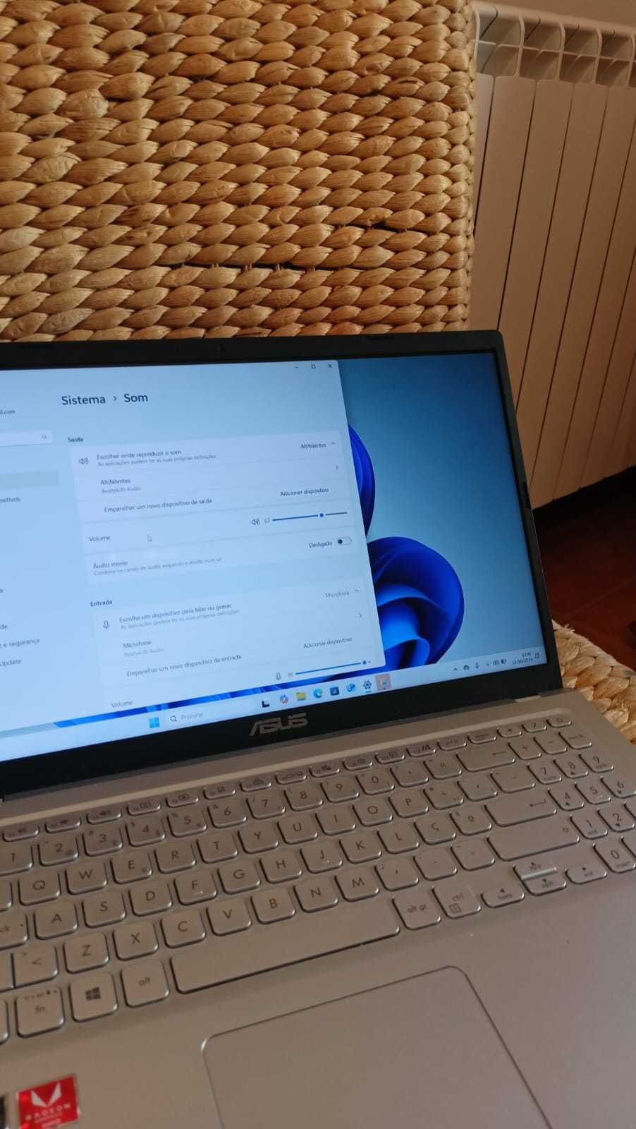 Computador Portátil ASUS-WIN 10 - 2021