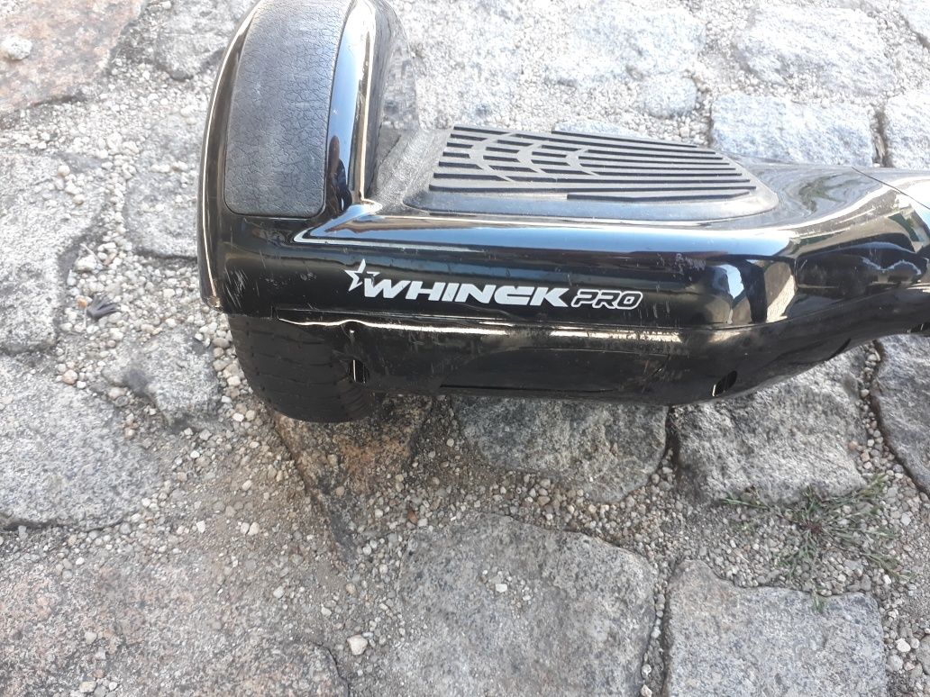 Vendo hoverboard LG