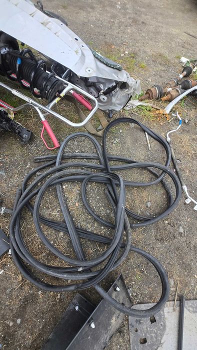 Renault master 3 master IV uszczeka drzwi kierowca pasażer