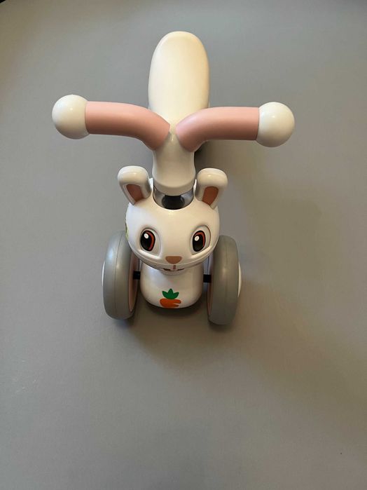 Smiki, Królik, rower biegowy, jeździk