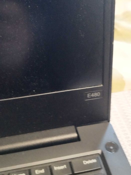 ThinkPad E480 под ремонт или на запчасти