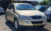 SsangYong Kyron 2008