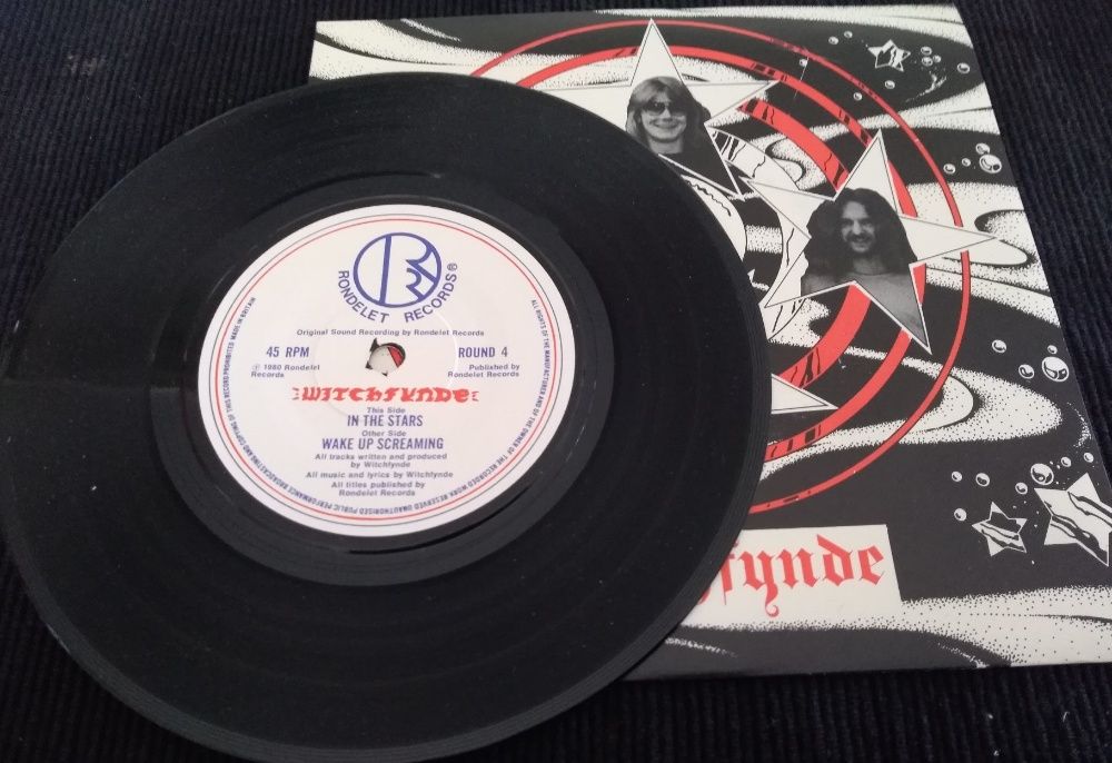 Witchfynde - In The Stars (Vinil)