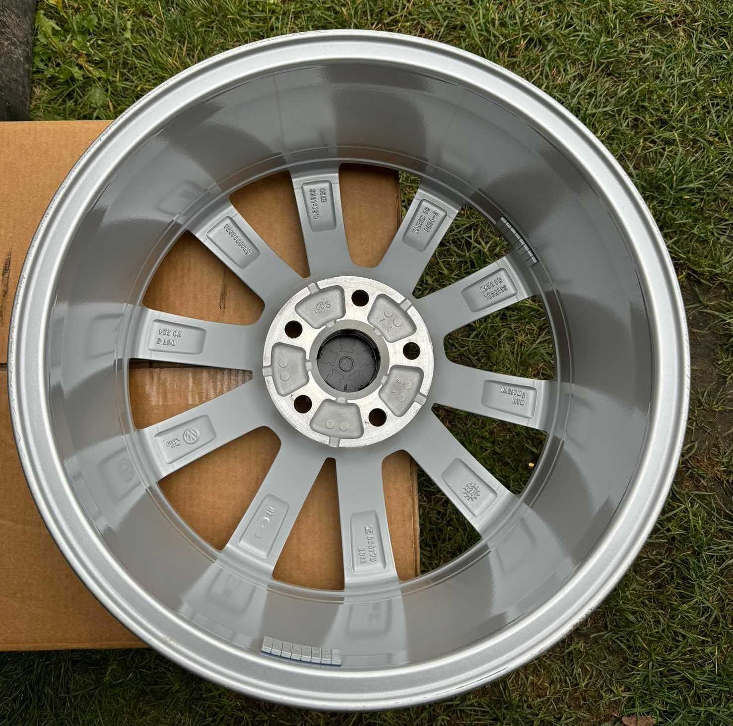 Alufelgi 5x112 r17 AUDI NOWE! A4 B5 B6 B7 Q2 Q3 A3 8P 8V 8Y 5#