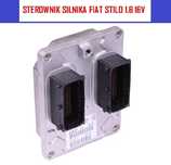 KOMPUTER/STEROWNIK SILNIKA Fiat Stilo 1.6 16V (100% Sprawny) T9, T1
