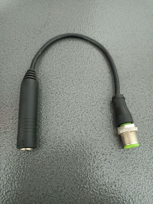 Nokta Makro Simplex + adapter przejściówka słuchawek