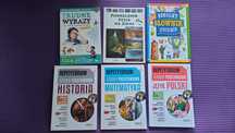 Repetytorium szkoła podstawowa historia matematyka Polski słownik