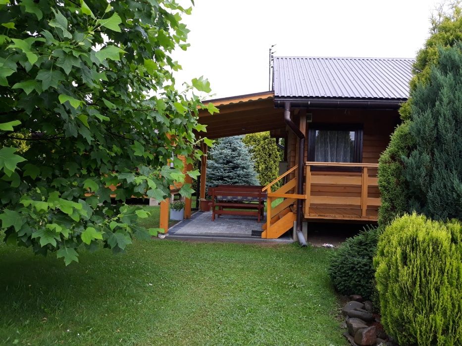 Solina Domki Letniskowe Pokoje Noclegi Bieszczady