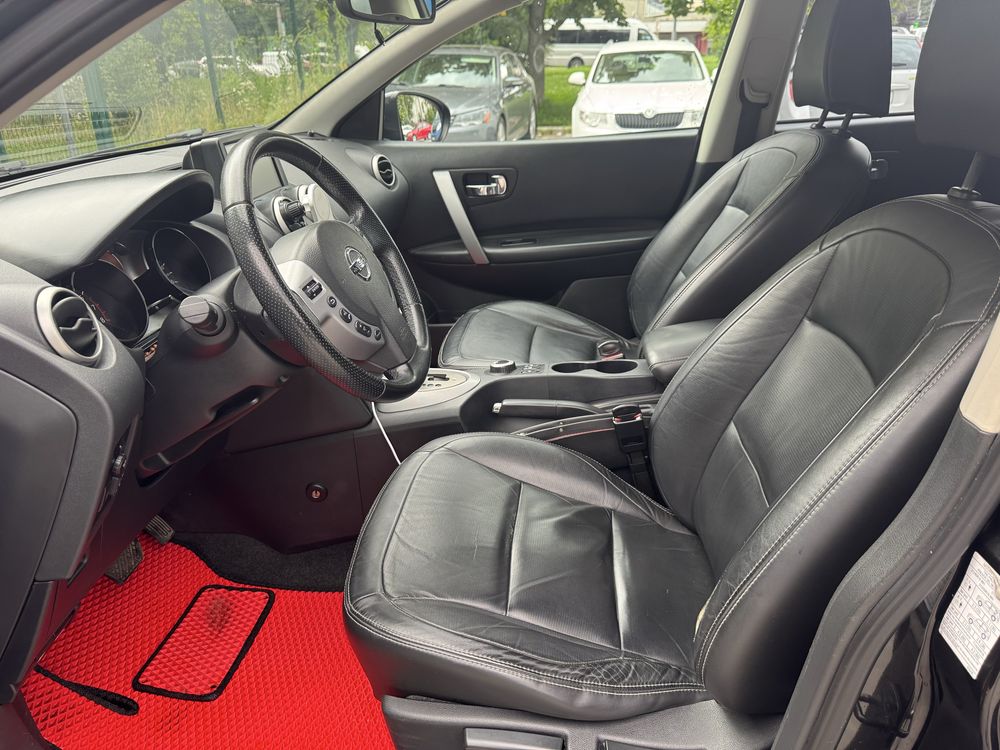 Nissan Qashqai J10 2008 р.в., 2,0 (141к.с.) Tekna+, 4х4, варіатор