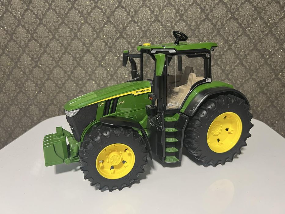 Іграшки Bruder, Трактор, Причіп, Самоскид, Брудер