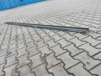 Profil bramowy szyna ceownik stalowy 100x50x1,5 mm