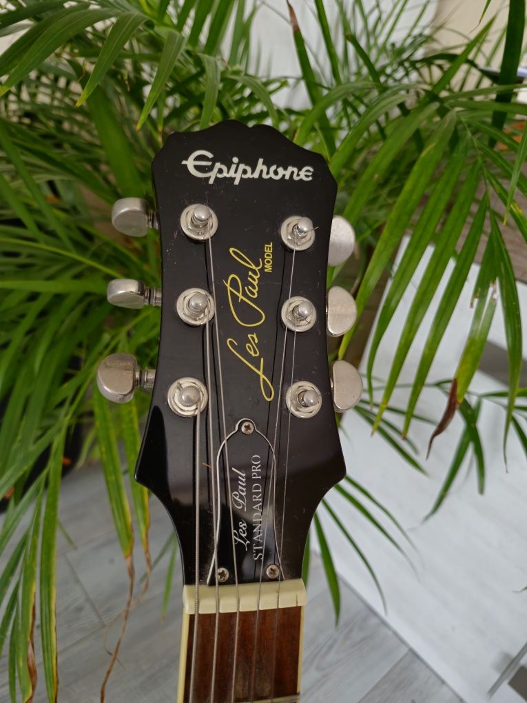 Gitara elektryczna Epiphone Les Paul Standard Pro