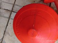 Alteres de 4,5 kilos