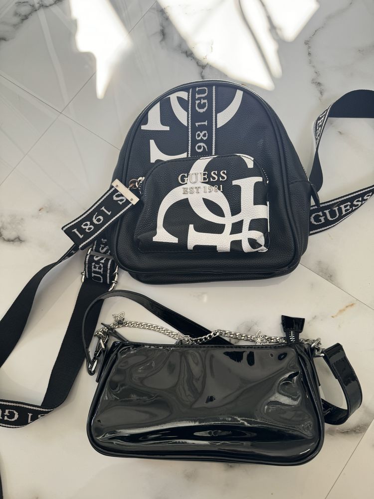 Рюкзак guess est 1981 оригінальний