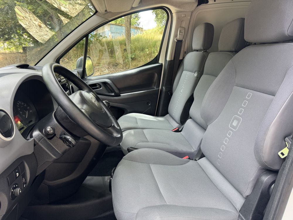 Citroen Berlingo 1.6HDI 2014