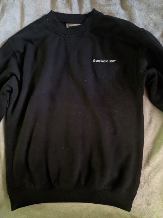 Чорна кофта Reebok xs