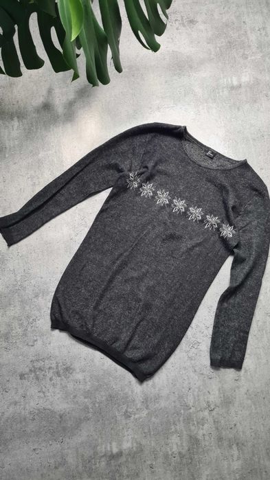 Bluzka koszulka longsleeve bielizna termiczna. 45% wełna, 20% Angora