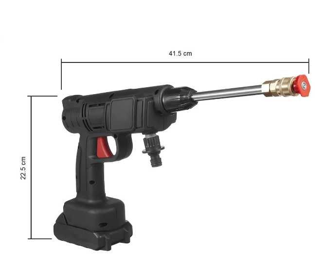 Беспроводной водяной пистолет высокого давления мойка автомобиля
