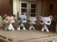 lps, littlest pet shop, стоячки, колли, доги