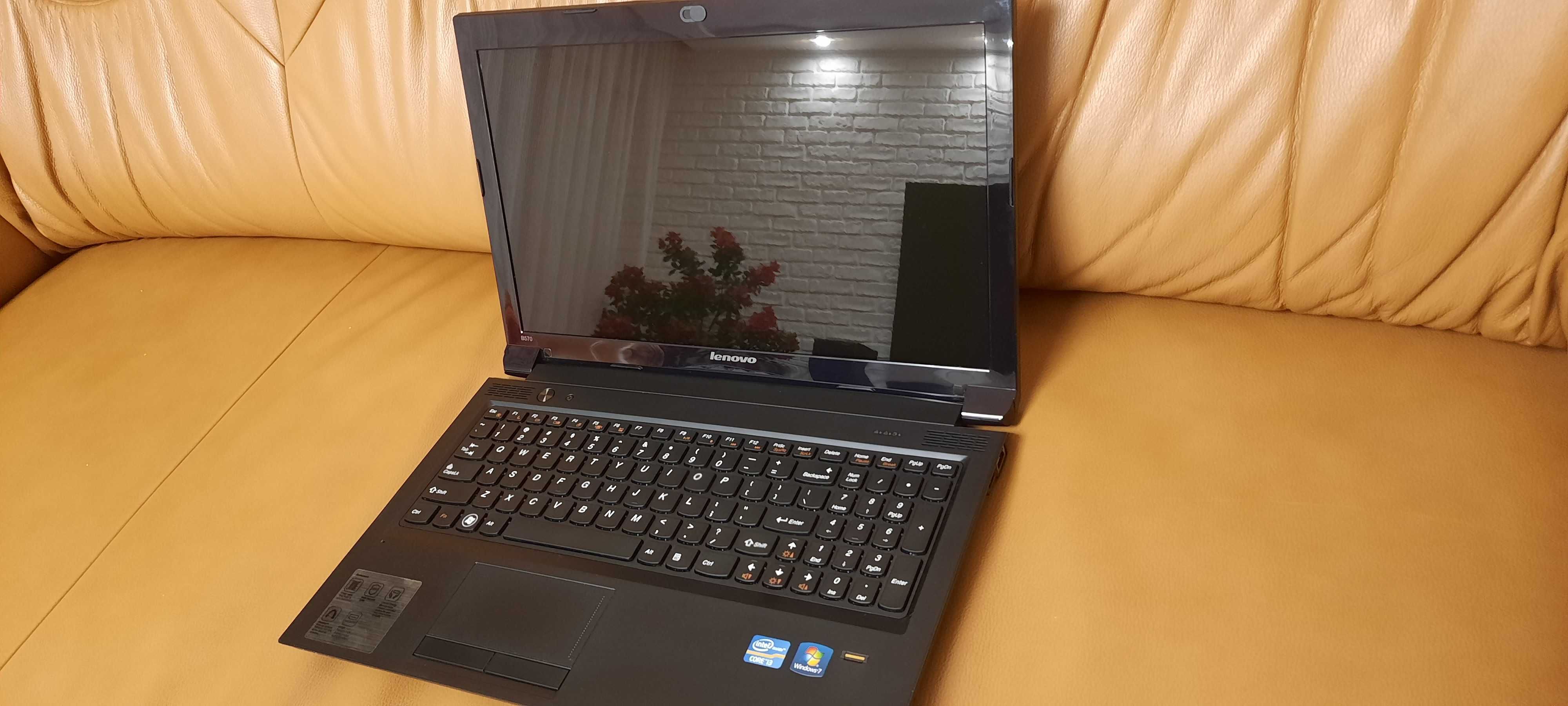 Sprzedam laptop Lenovo B570