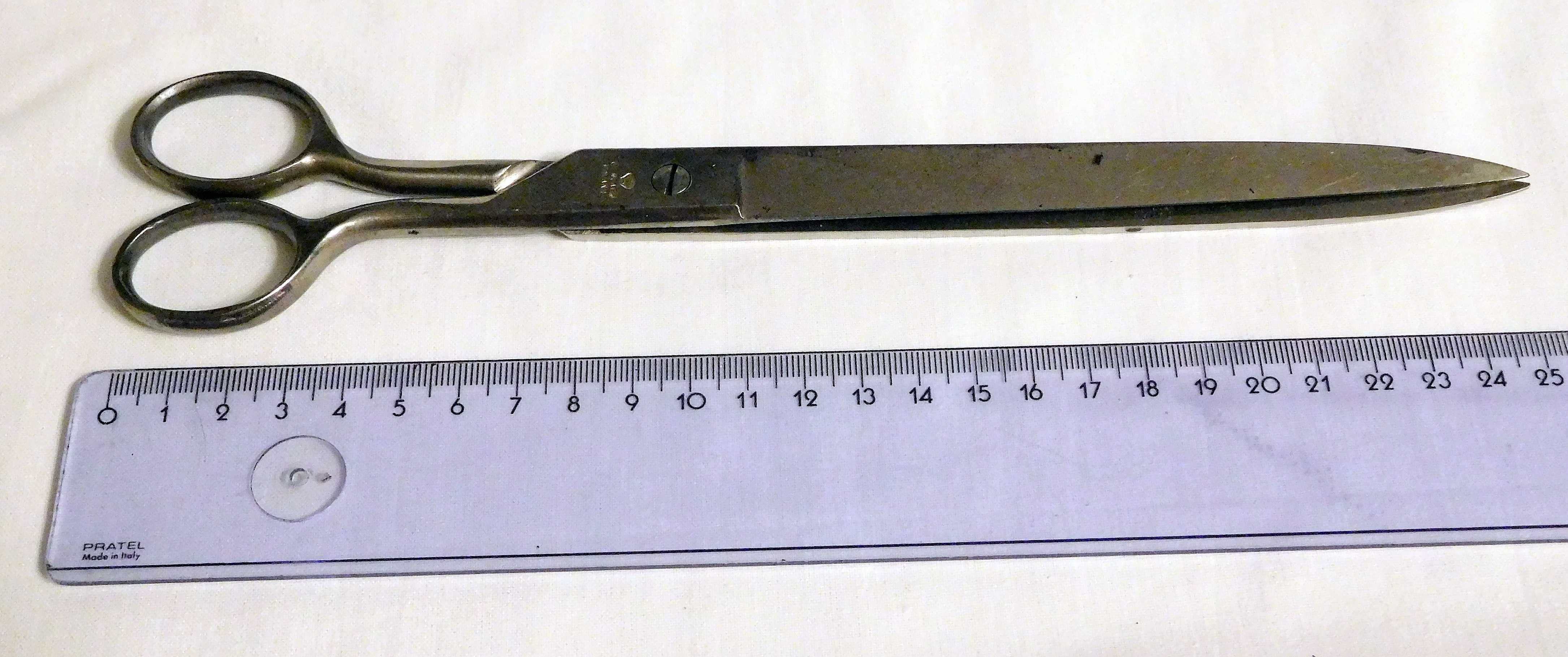 Długie nożyczki , nożyce 25 cm