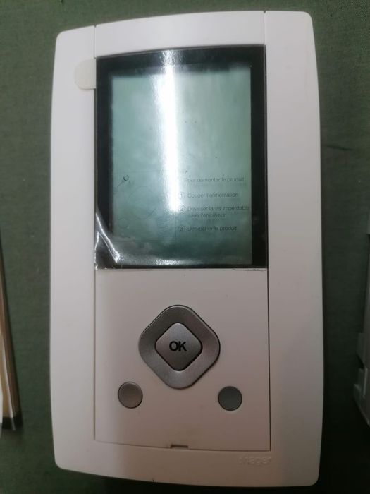 Indicador de energia Hager
