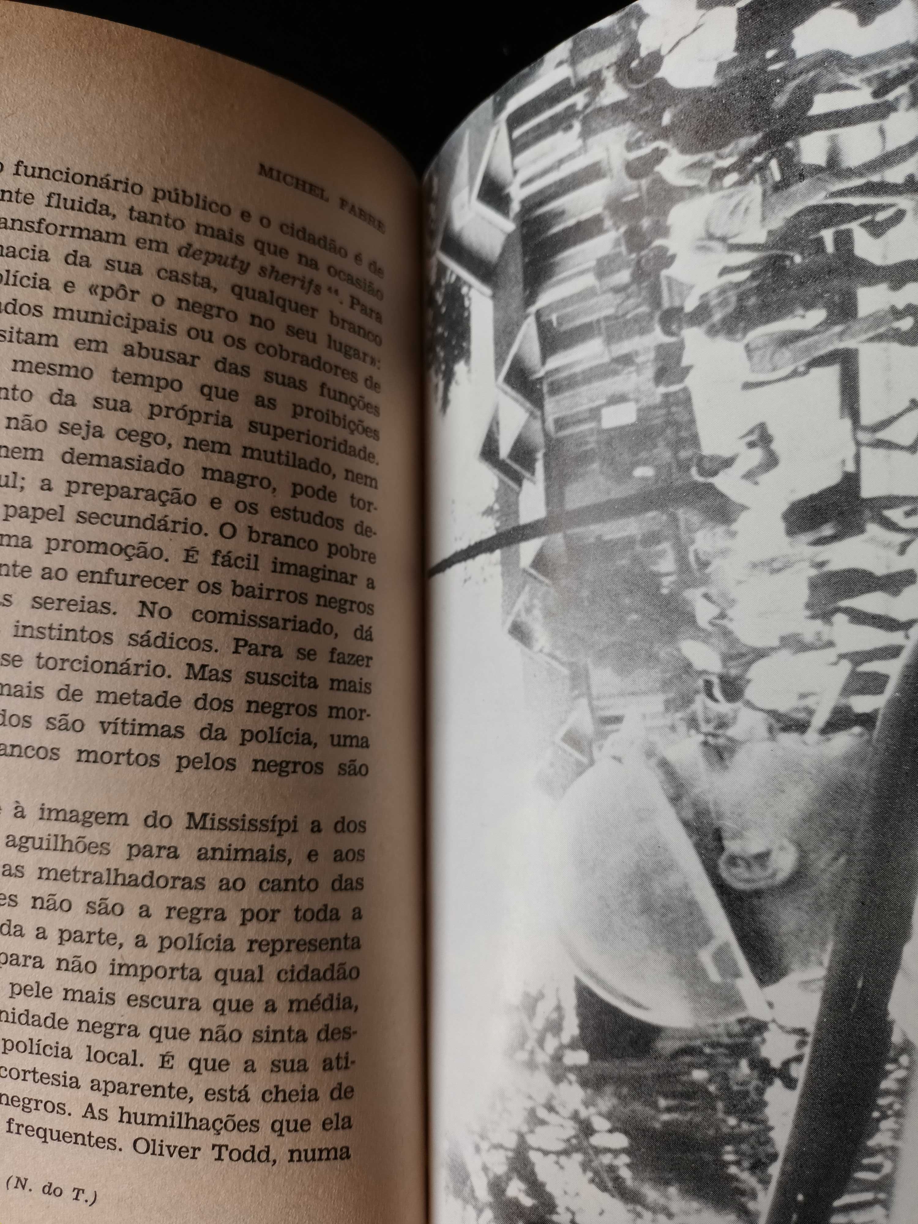 "Os Negros Americanos" por Michel Fabre
