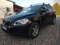 Volvo xc60 2012r