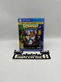 Crash Bandicoot N Sane Trilogy Ps4 Gwarancja