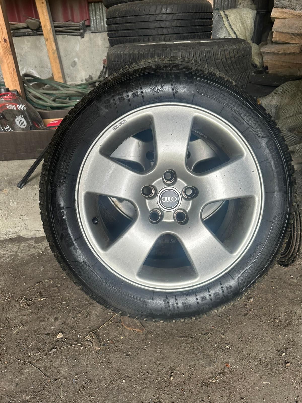 AUDI A4 B7 2,0 TDI .6 Biegow