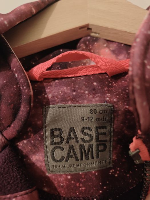 Kombinezon Softshell basecamp 80