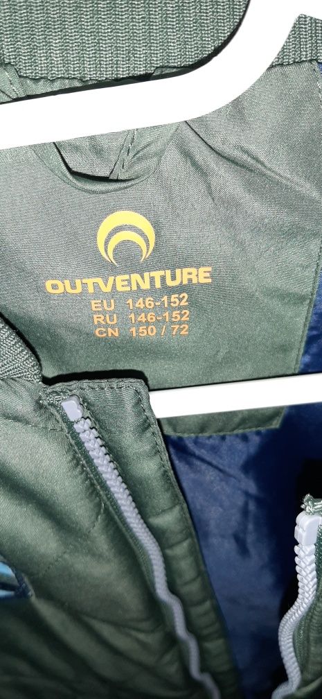 Куртка бомбер Outventure 146-152