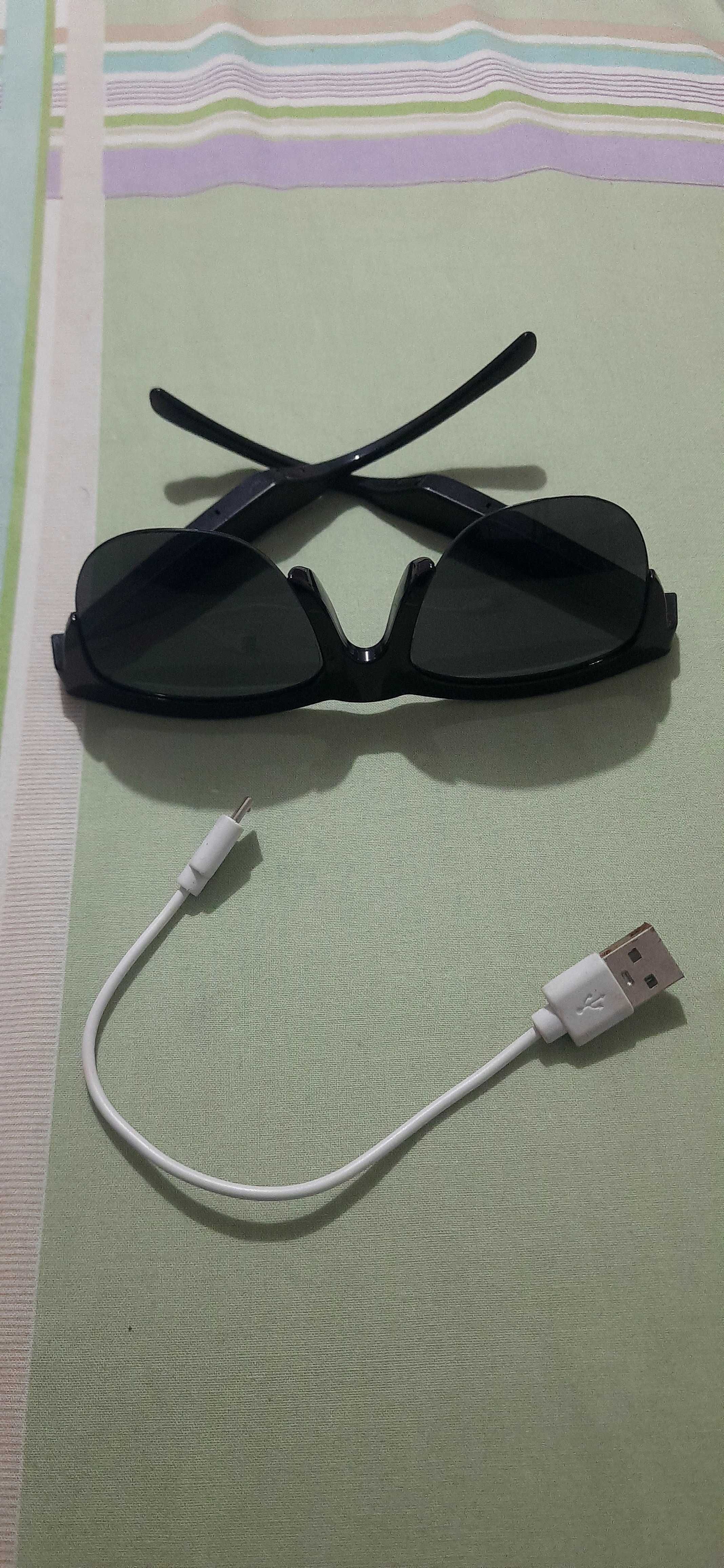 Óculos de sol wireless F-06