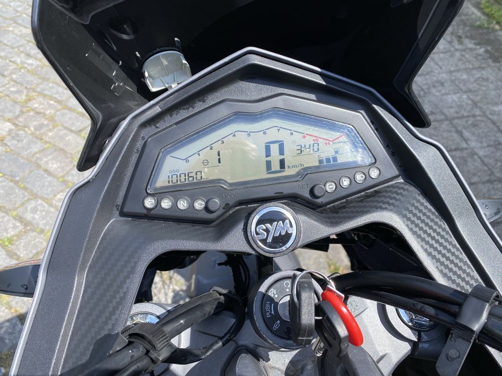 Sym Nh-t 125 de 06/2023