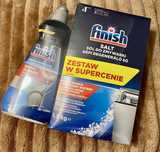 Zestaw finish do zmywarki