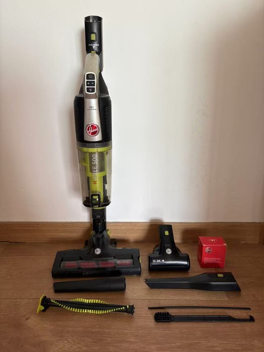 Aspirador sem fios Hoover H-Free 500 (com acessórios)