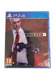 Hitman 2 ps4 PlayStation 4