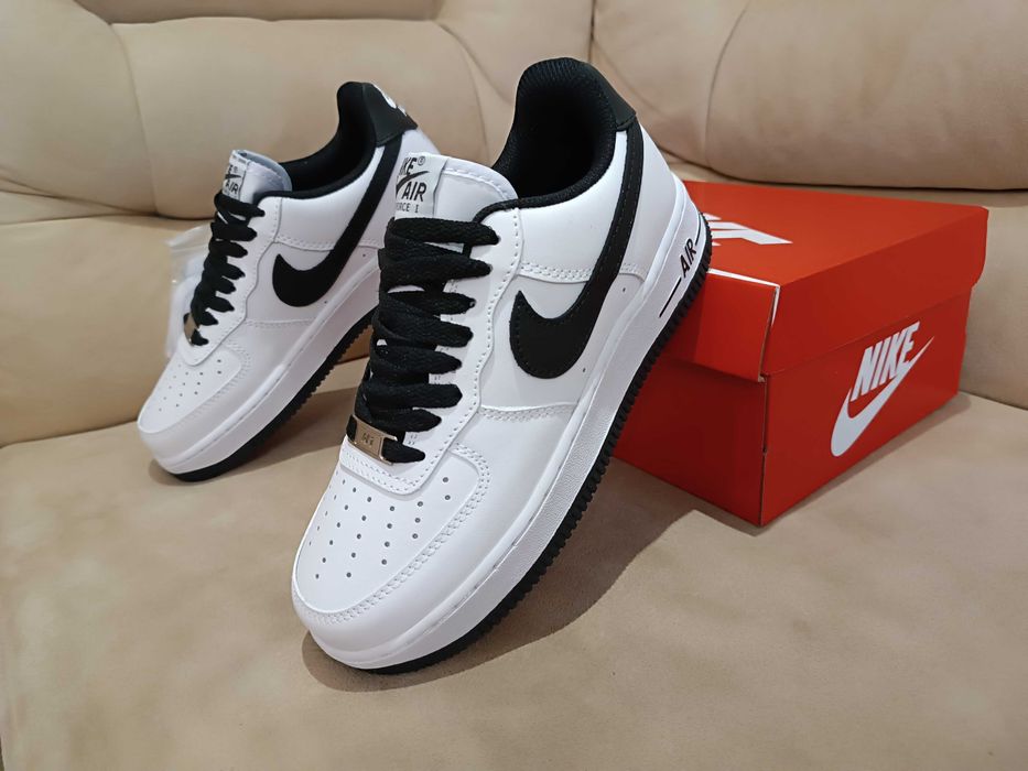 Жіночі кросівки nike air force 1  (Шкіра) Розпродаж!