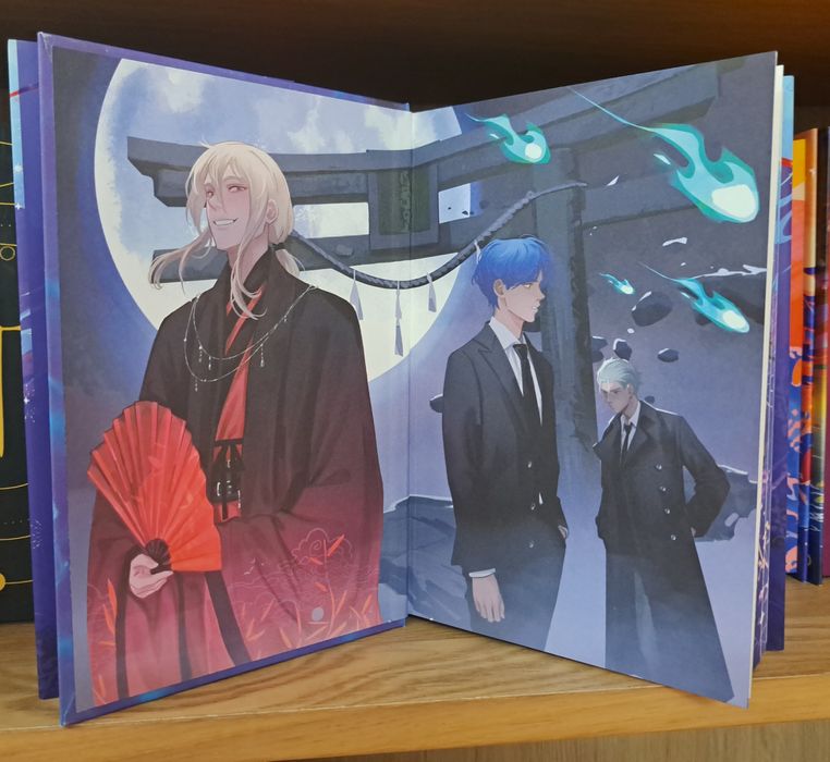 Fairyloot Darker By Four, June CL Tan