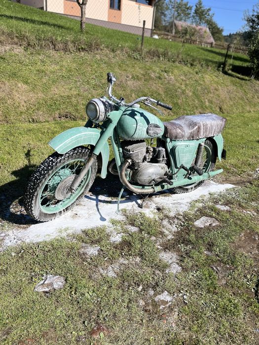 Продам або обміняю Иж Планета 1