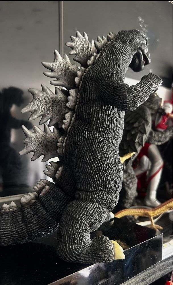 Godzilla X-plus Toho series