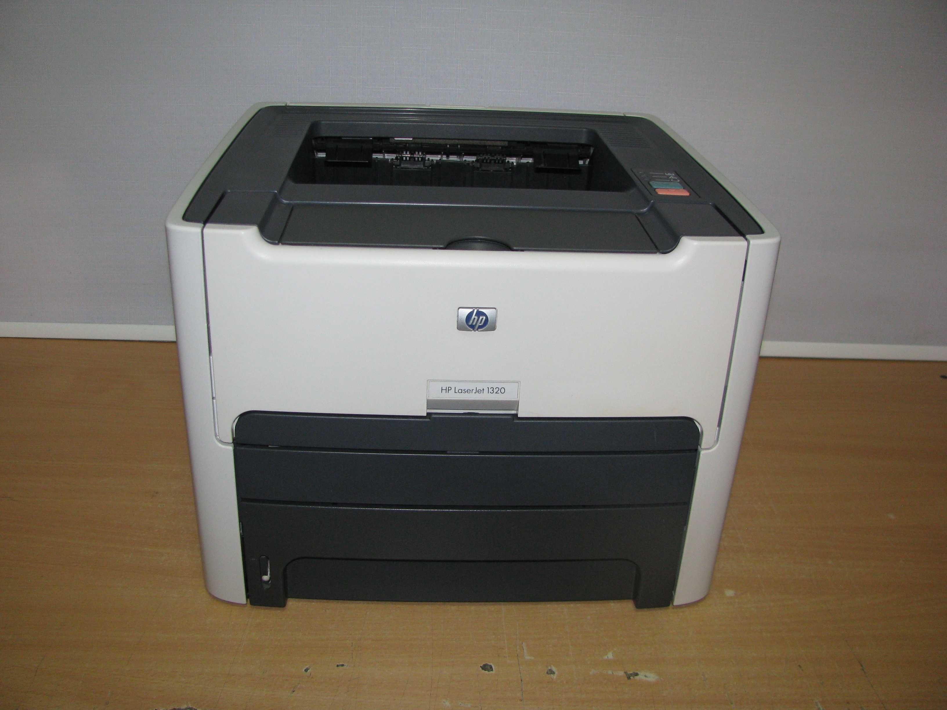 Принтер HP LaserJet 1320 з Європи