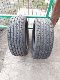 Opony 225/55R17 letnie