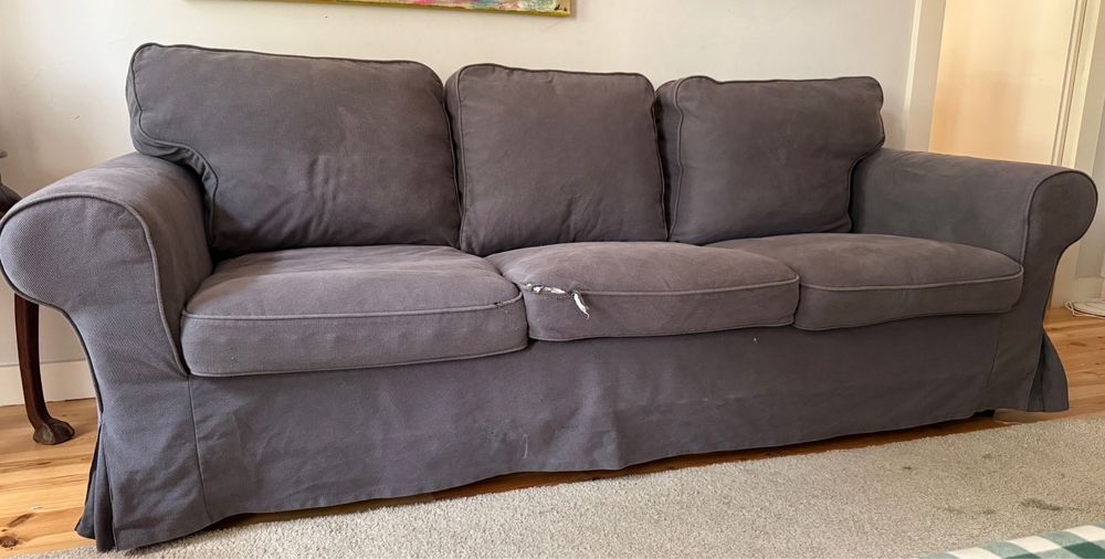 Sofa ikea conzento