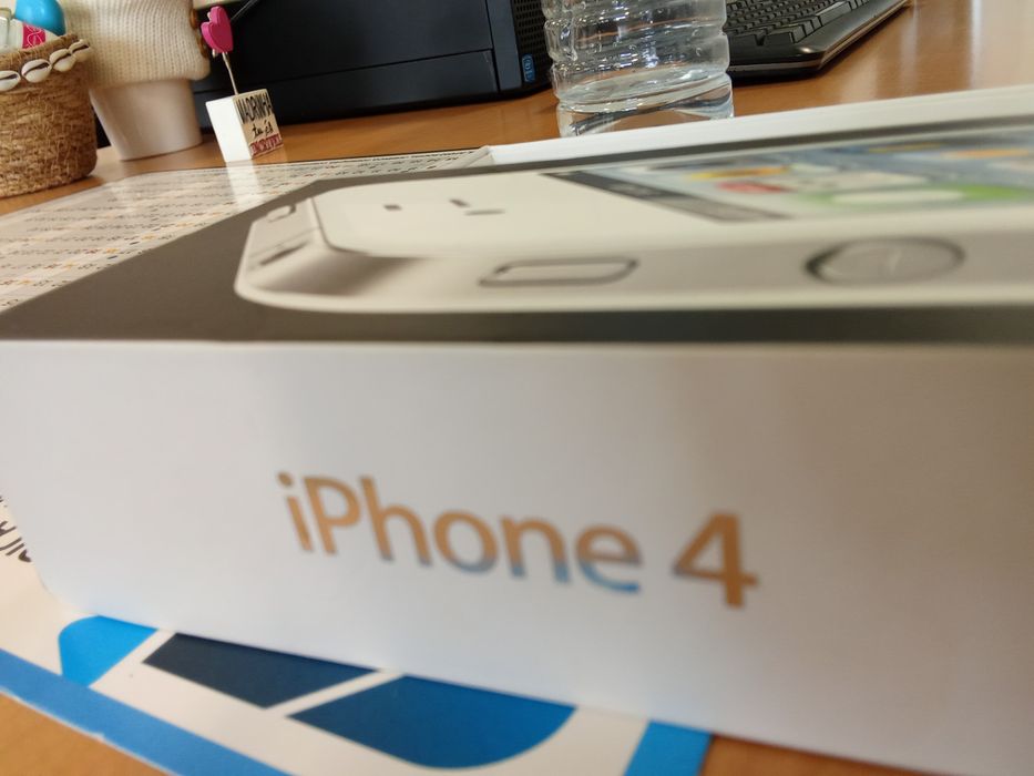 I Phone 4 A1332 muito bom