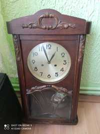 starocie kolekcje stary zegar Junghans sprawny