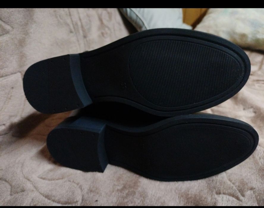 Kozaki damskie r. 39