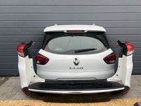 Кришка багажника ляда кляпа бампер Кліо  Renault Clio 4
