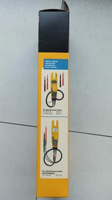 Miernik FLUKE T110, wskaźnik napięcia dwubiegunowy, multimetr , NOWY