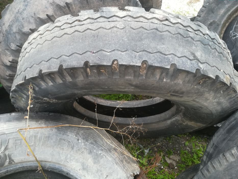 Utylizacja opon odbiór od klienta